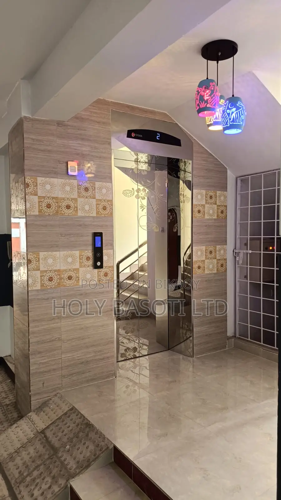 3-Bedroom Apartment for Sale at Holy Pearl Garden, Bashundhara