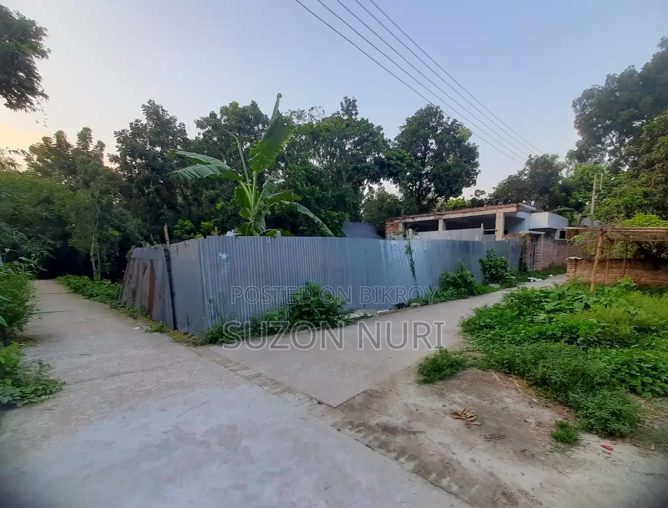 8.33 Decimal Land for Sale
