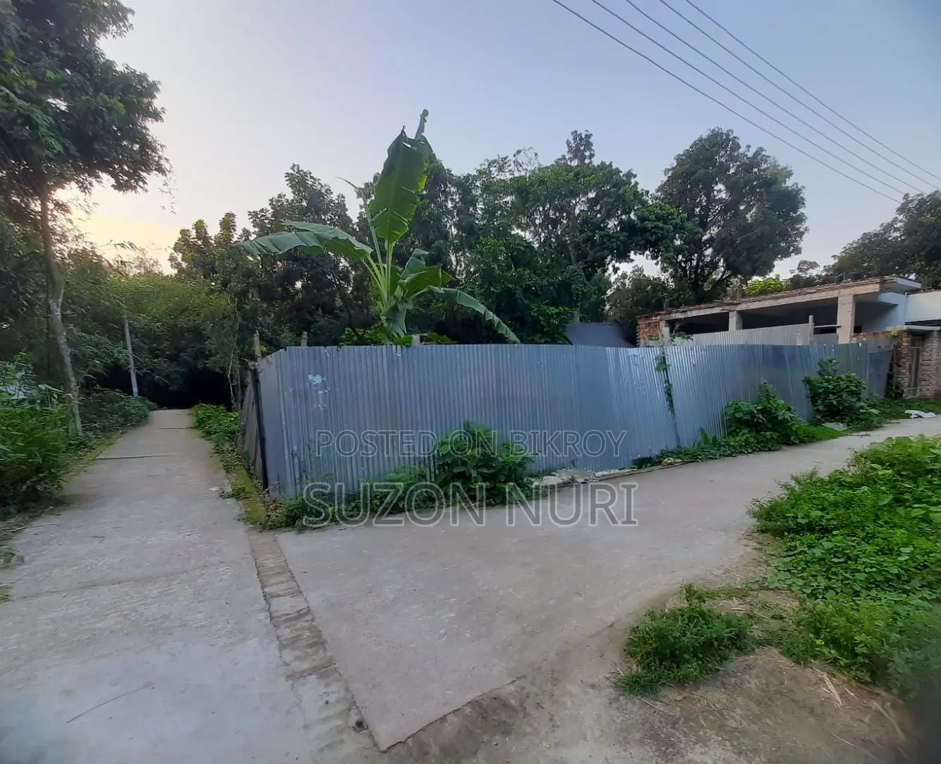 8.33 Decimal Land for Sale