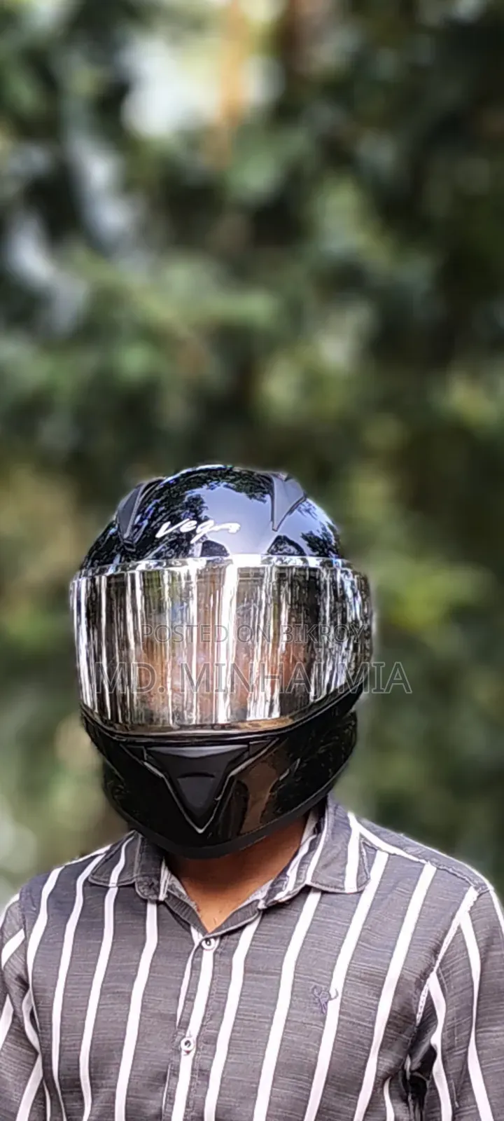 Vega Helmet
