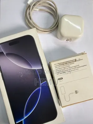 Apple iPhone 16 Pro Max 256 GB Black