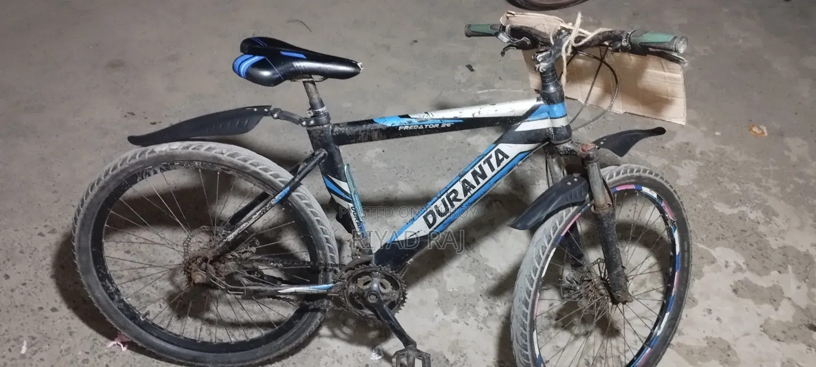 High-Quality Bicycle
