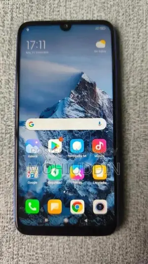 Xiaomi Redmi Note 7 64 GB Black