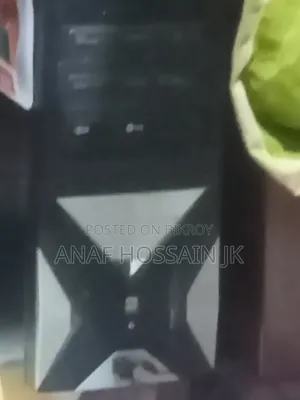 Desktop Computer 6GB HDD+SSD 640GB