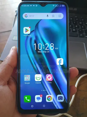 Itel A49 Play 32 GB Blue
