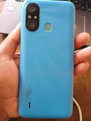 Itel A49 Play 32 GB Blue