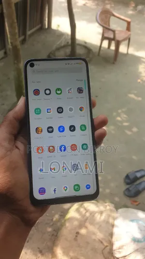 Realme 6 128 GB Blue