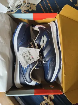 Lotto Shoe