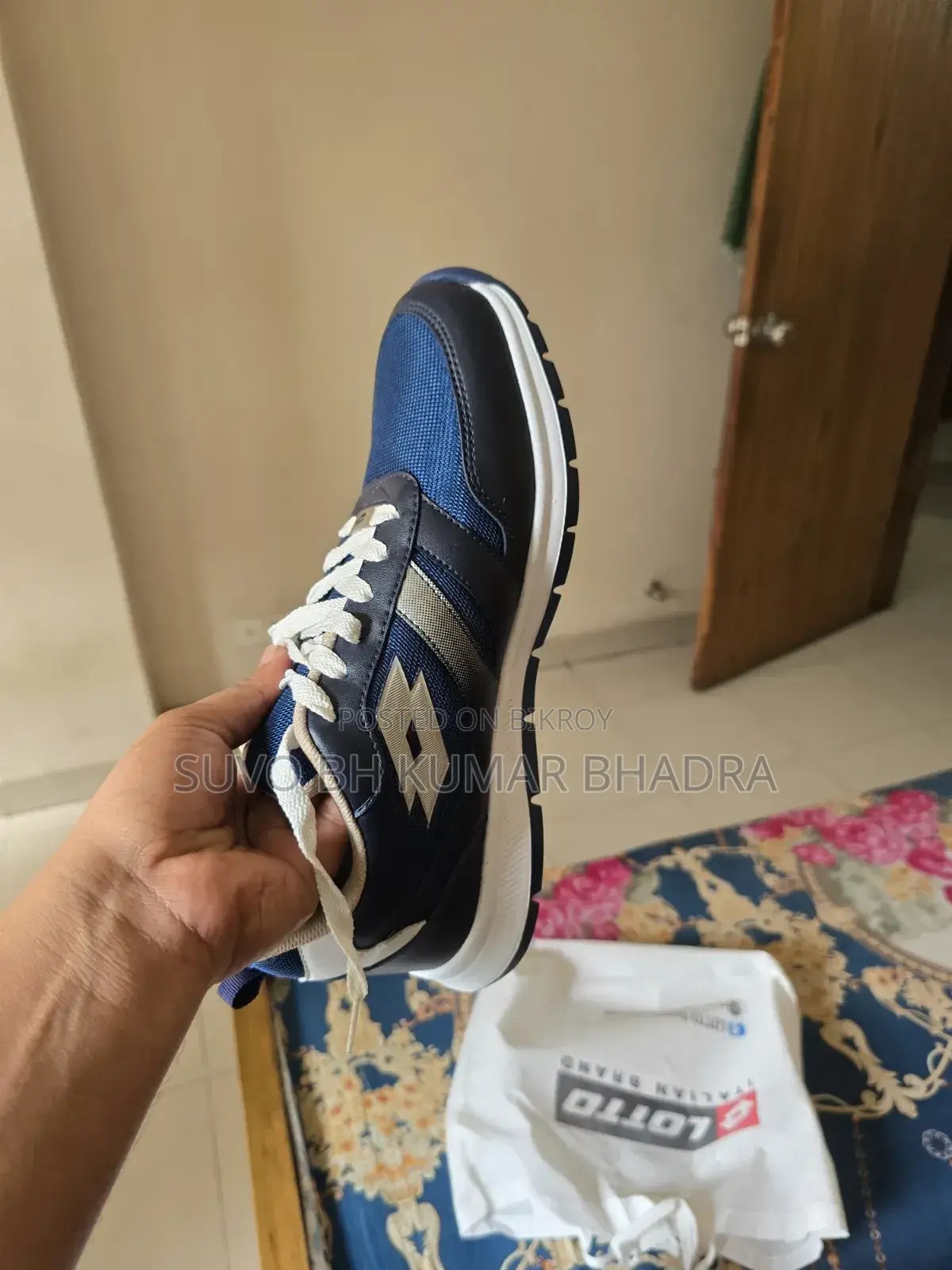 Lotto Shoe