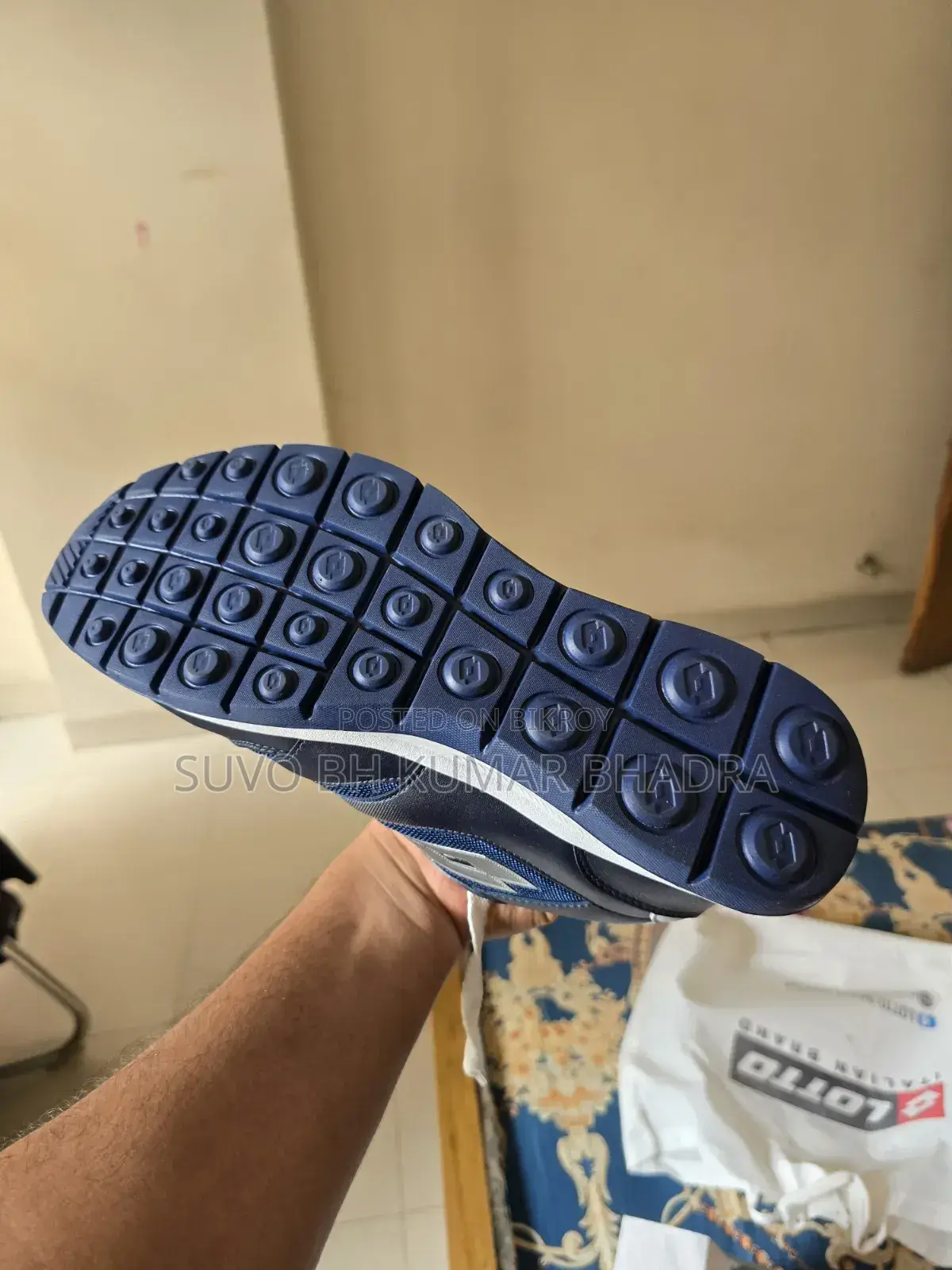 Lotto Shoe