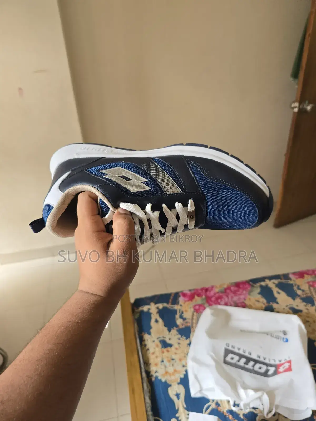 Lotto Shoe