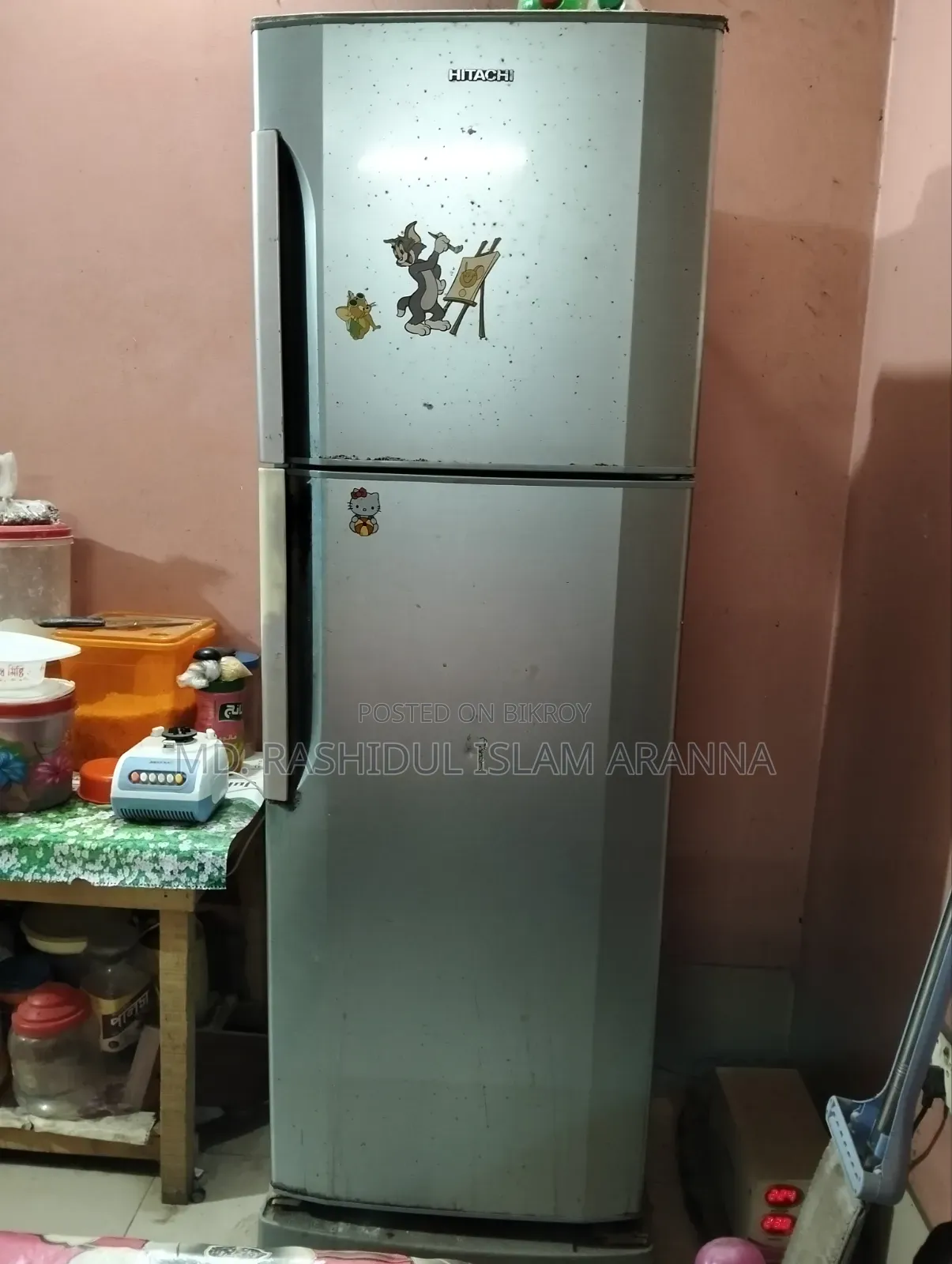 Hitachi-Fridge for Sale
