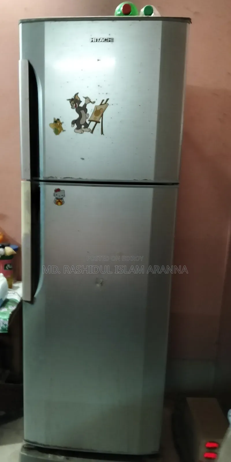 Hitachi-Fridge for Sale