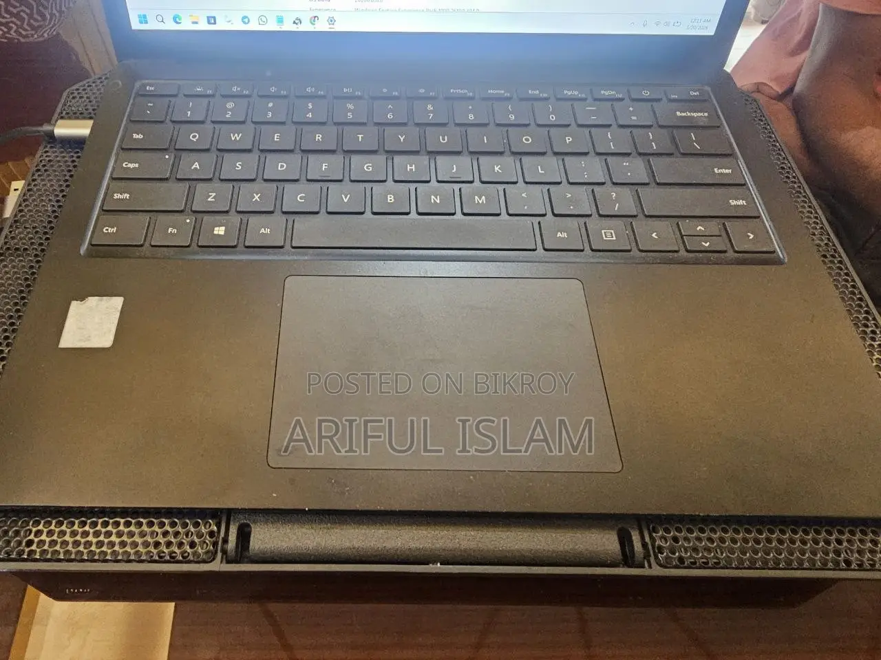 Laptop Microsoft Surface 3 16GB Intel Core I7 SSD 512GB