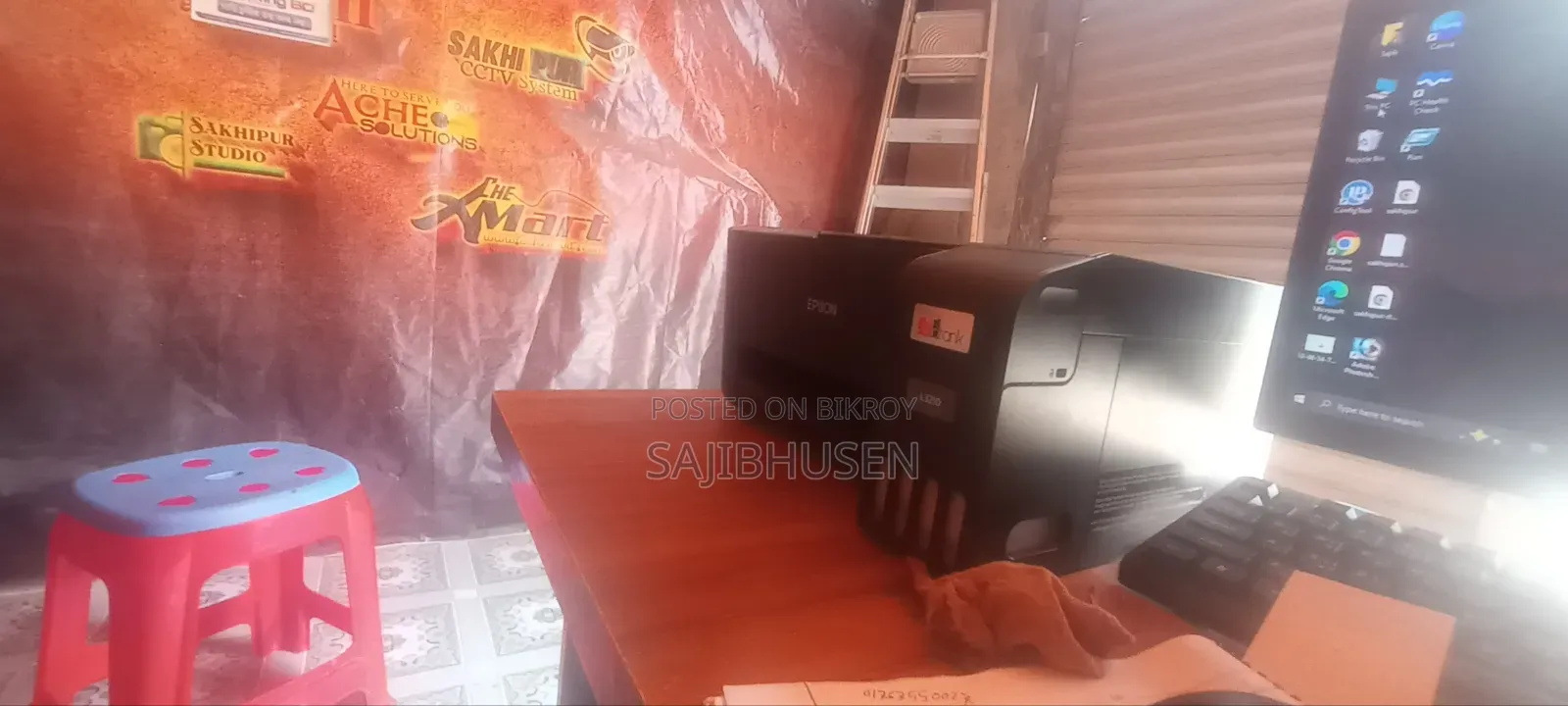 Epson L3210 Printer
