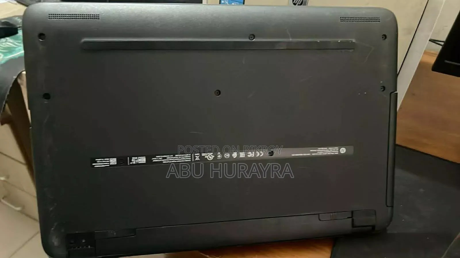 Laptop HP Stream Notebook 8GB Intel Celeron SSD 128GB