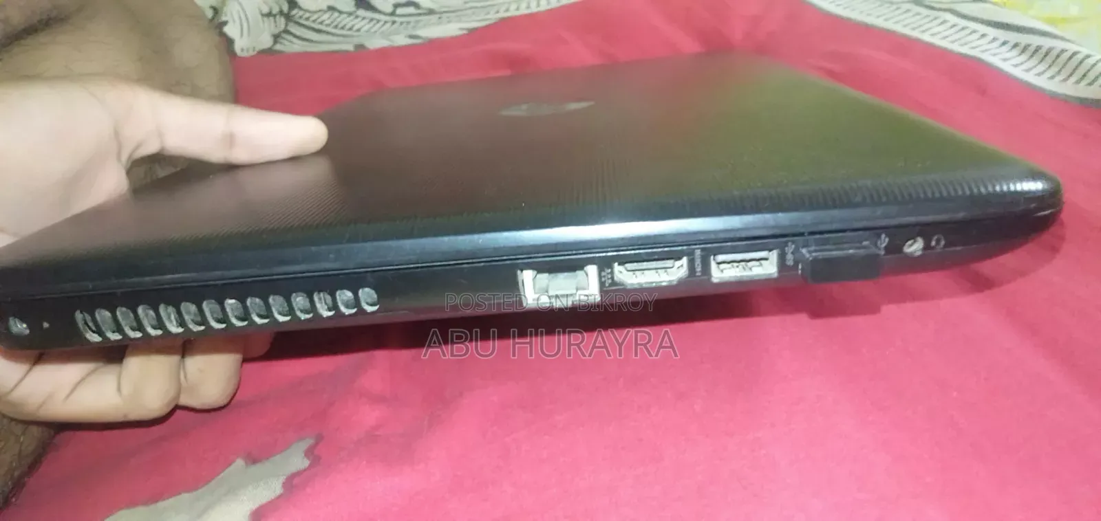Laptop HP Stream Notebook 8GB Intel Celeron SSD 128GB