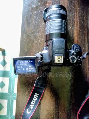 Canon 650 D for Sale