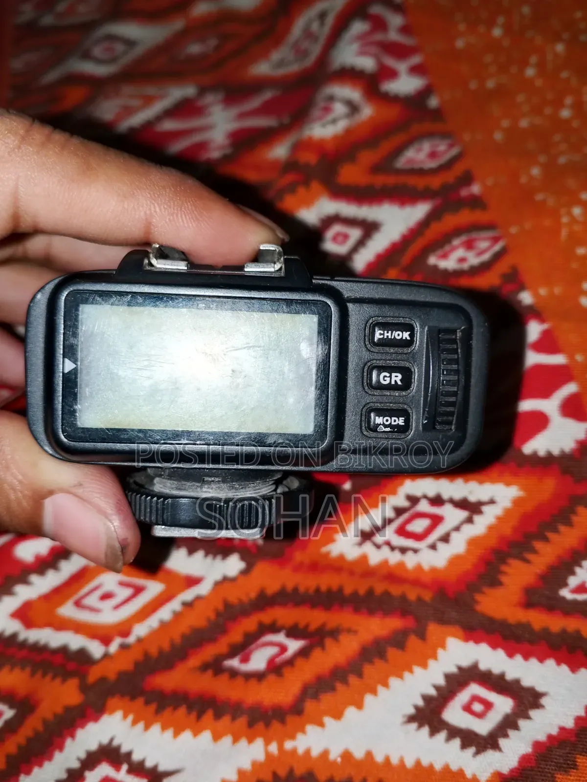 Godox X1 Flash Trigger