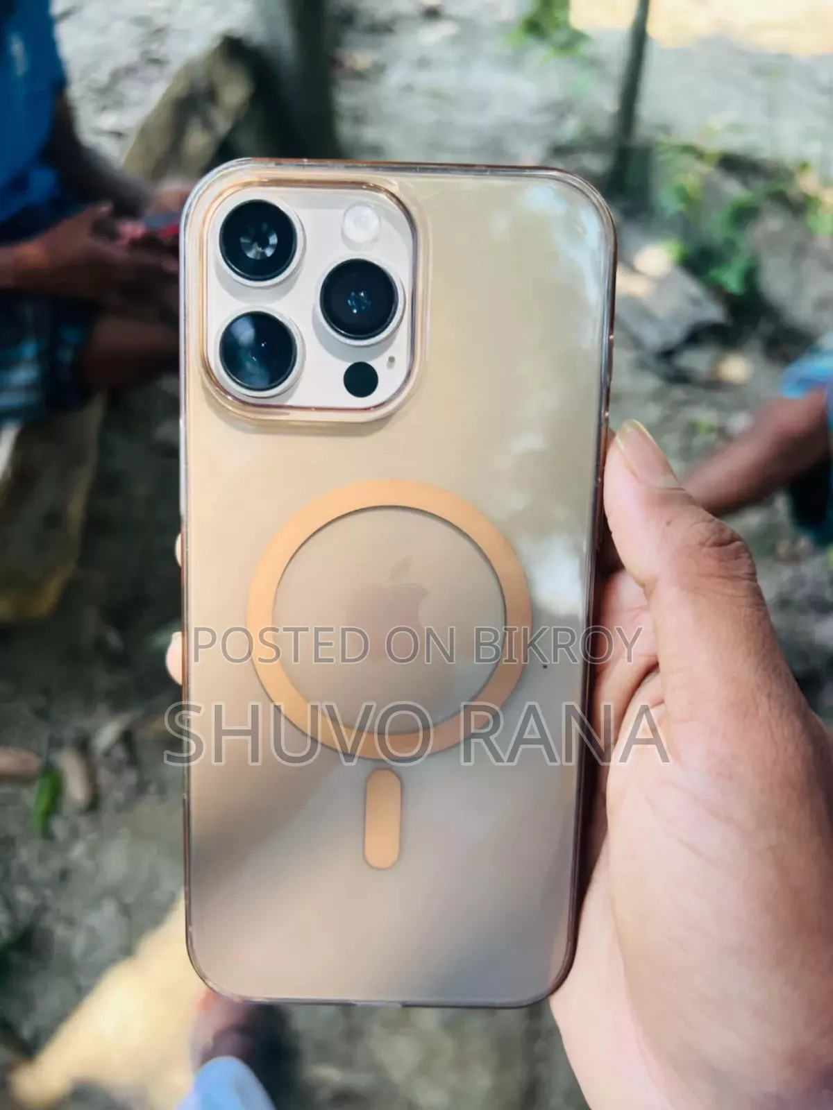 অ্যাপল আইফোন ১৬ প্রো ম্যাক্স ১ টিবি হোয়াইট
