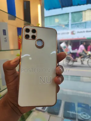 Realme C15 64 GB White