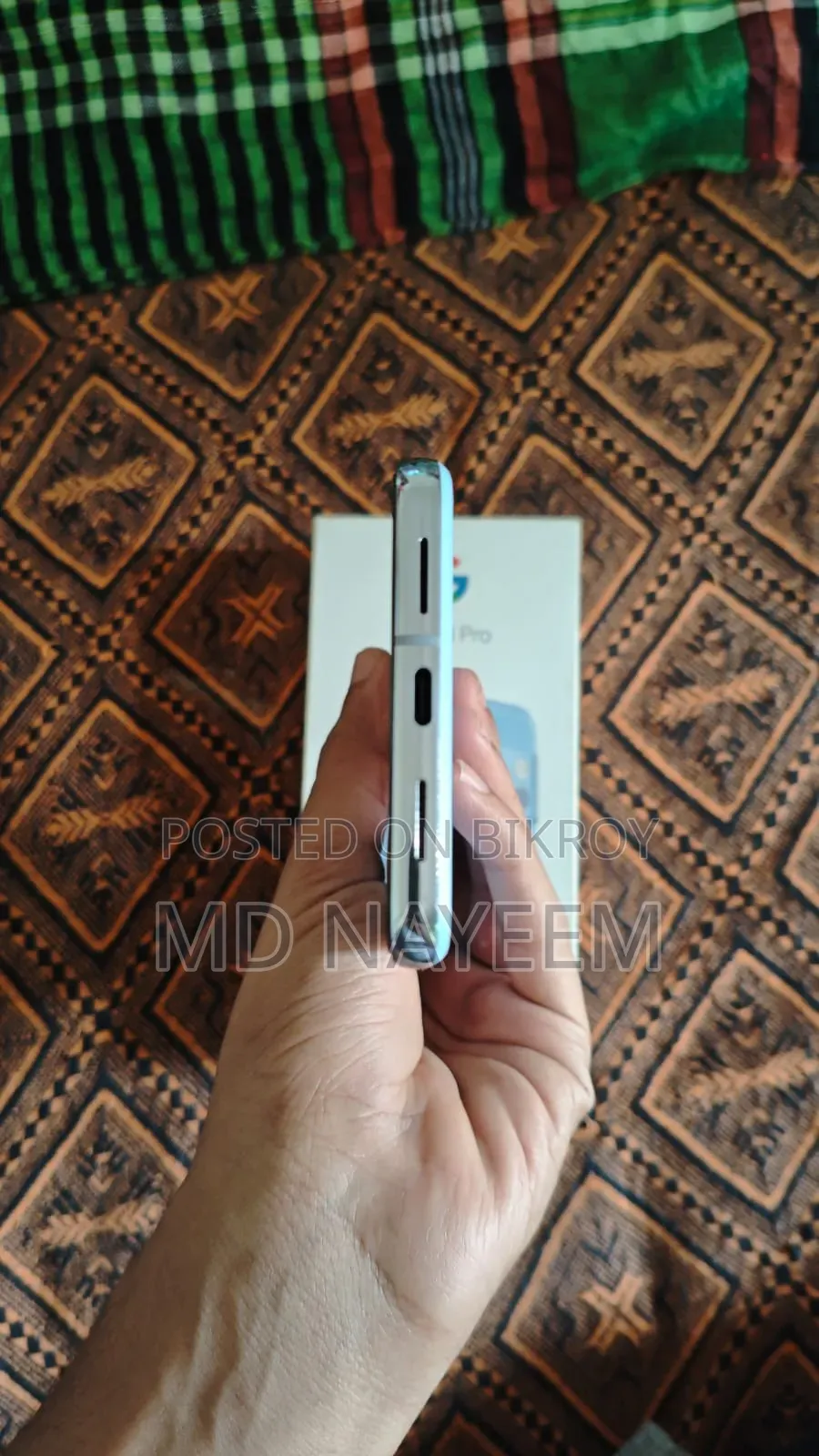 Google Pixel 8 Pro 256 GB Blue