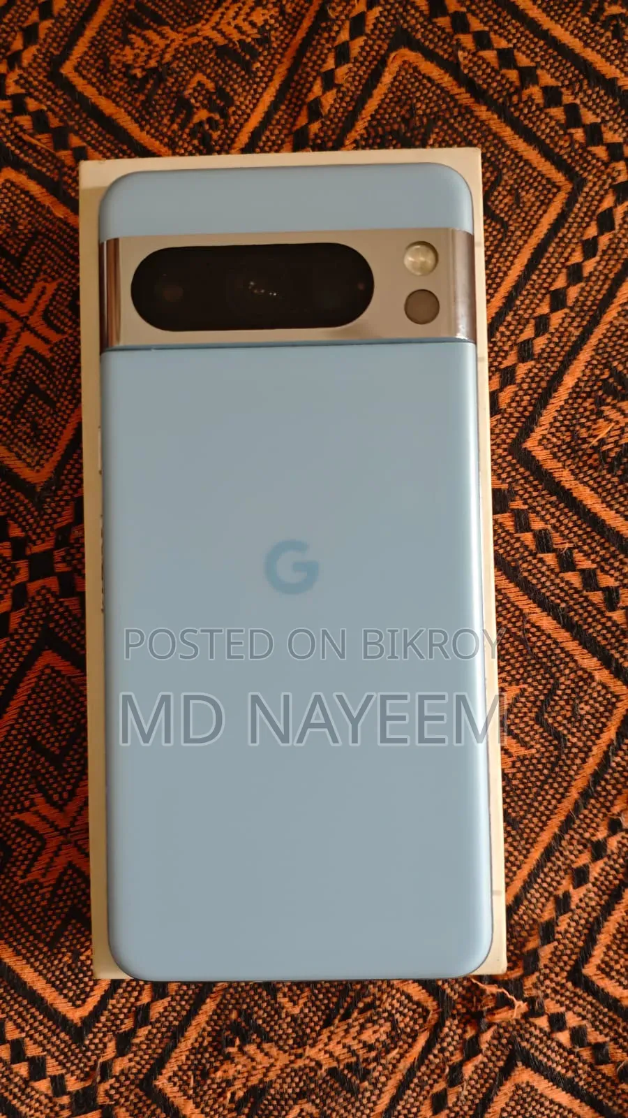 Google Pixel 8 Pro 256 GB Blue