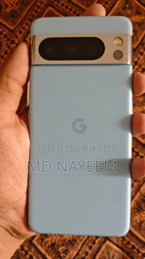 Google Pixel 8 Pro 256 GB Blue
