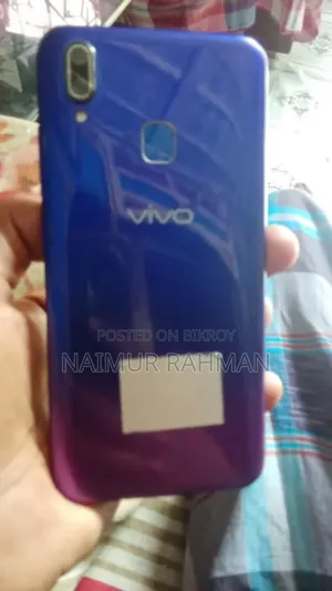 Vivo Y95 64 GB Blue