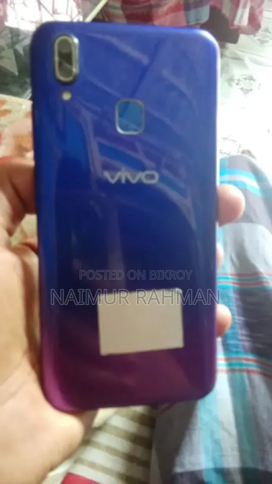 Vivo Y95 64 GB Blue