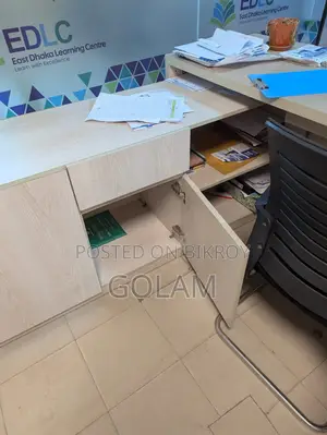 Reception Desk