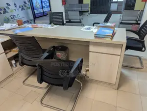 Reception Desk