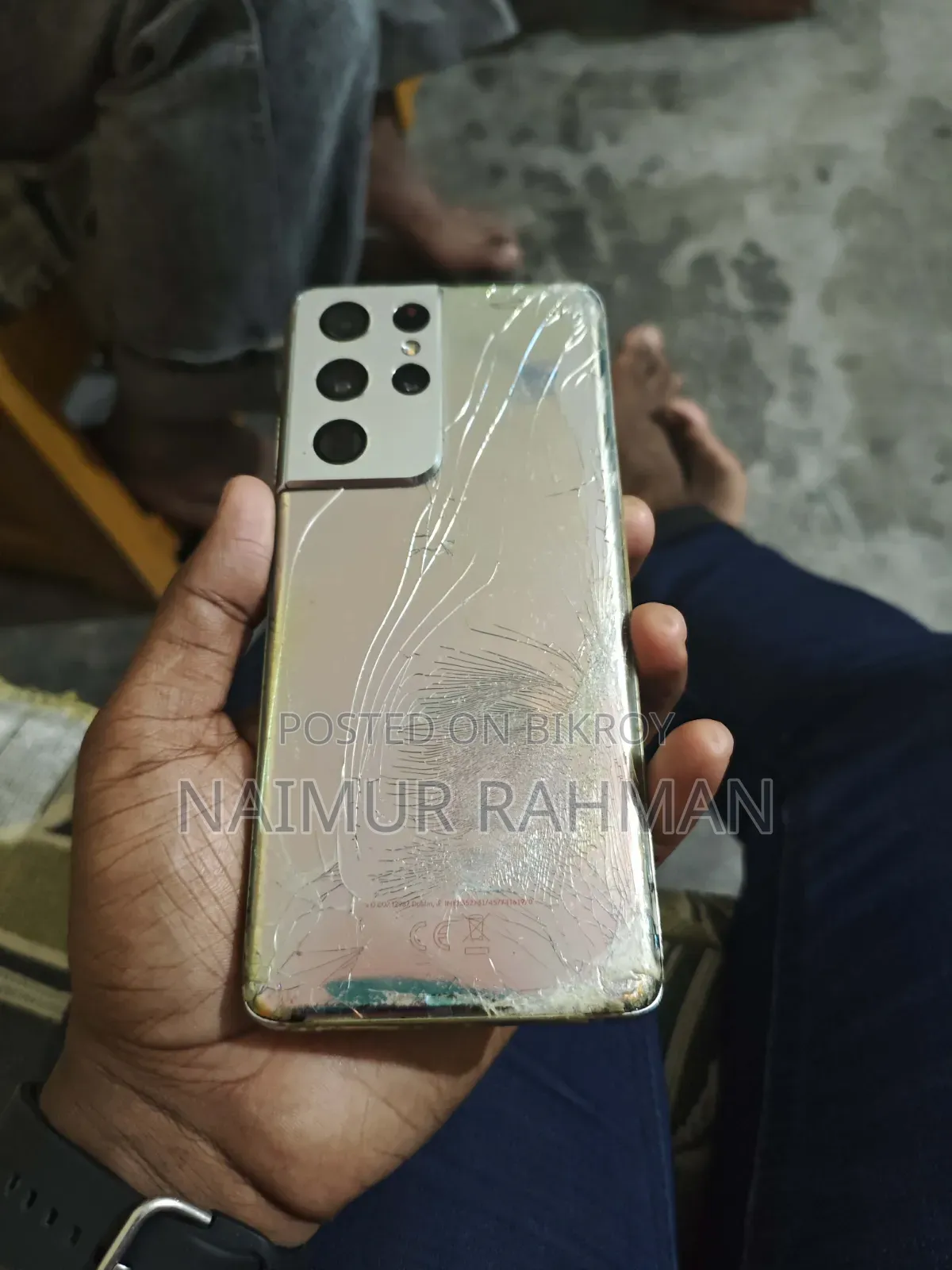 Vivo Y95 64 GB Blue