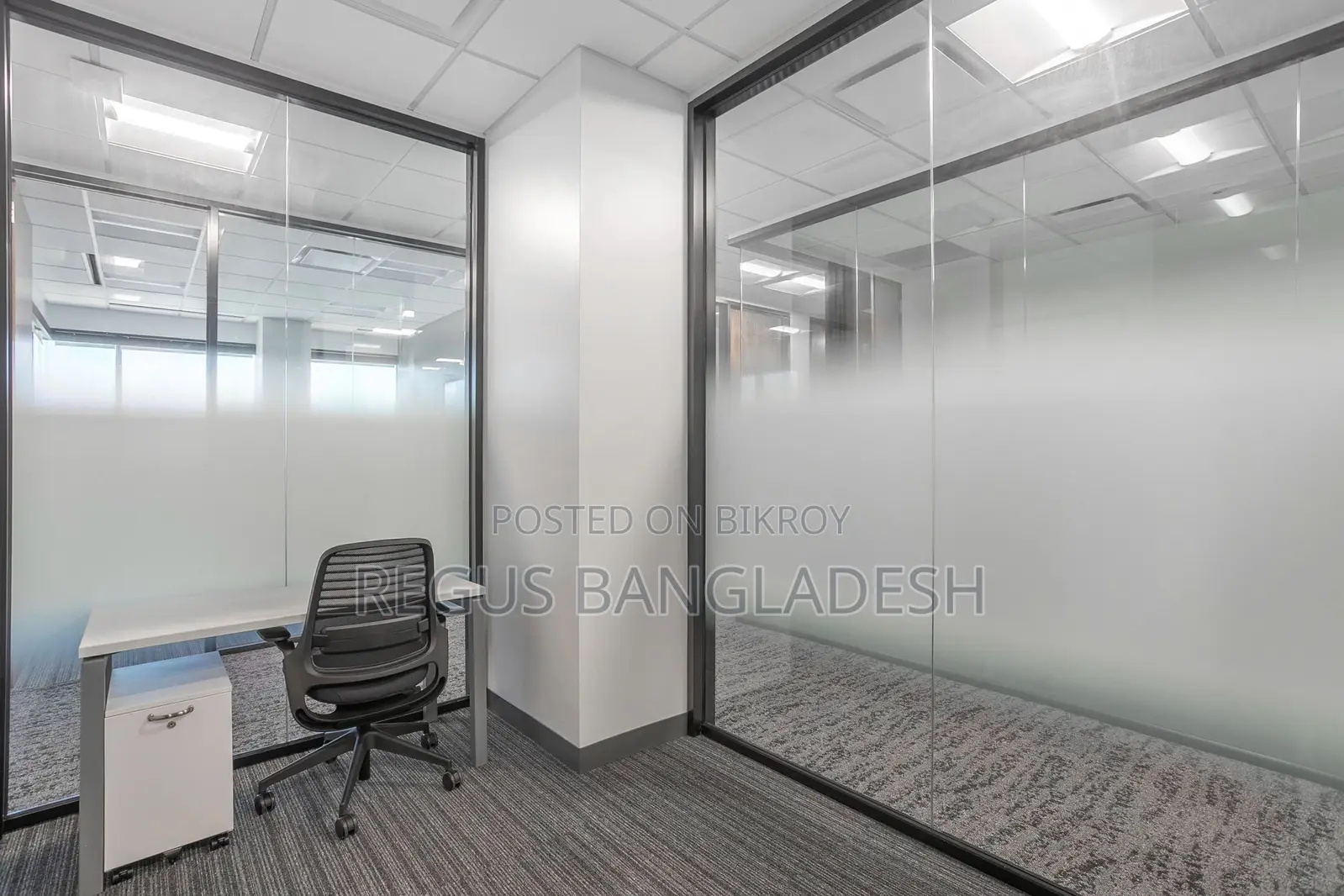 Private Office for Your Business’ Needs in Regus Borak Mehanur