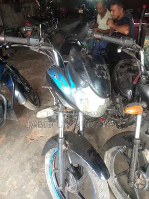 Bajaj Discover 150 2017 Blue