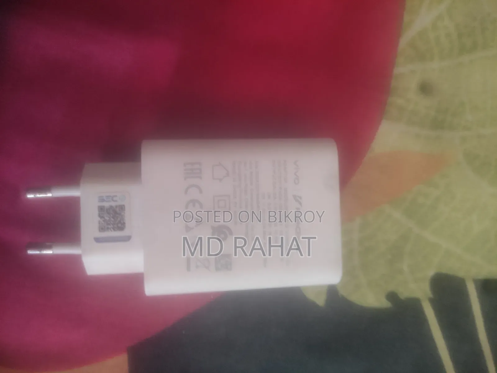 Vivo Original 44w Charger