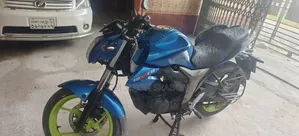 Suzuki Gixxer Monotone 2016 Blue
