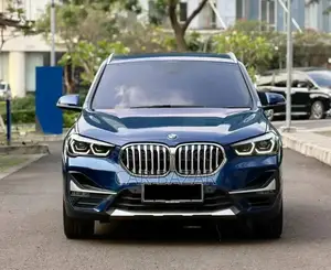 BMW X1 2022 Blue