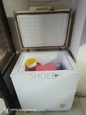 Deep Freezer 145 Liters