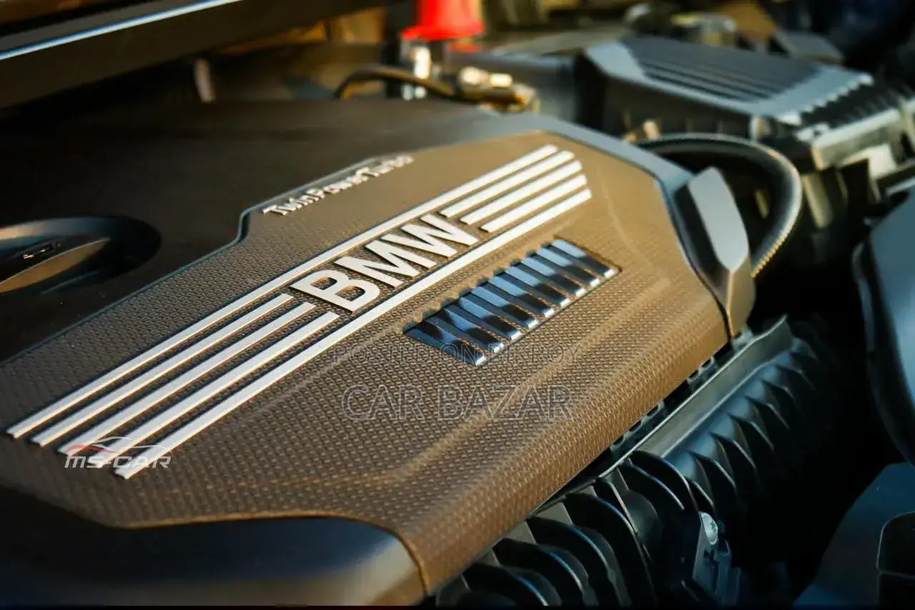 BMW X1 2022 নীল