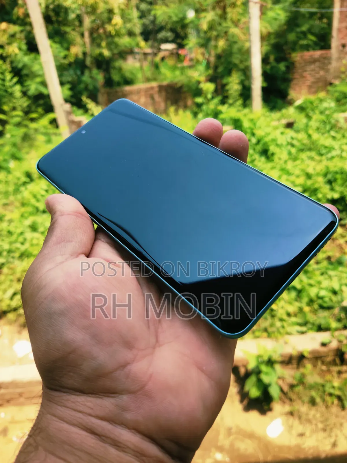 Vivo T4 128 GB নীল