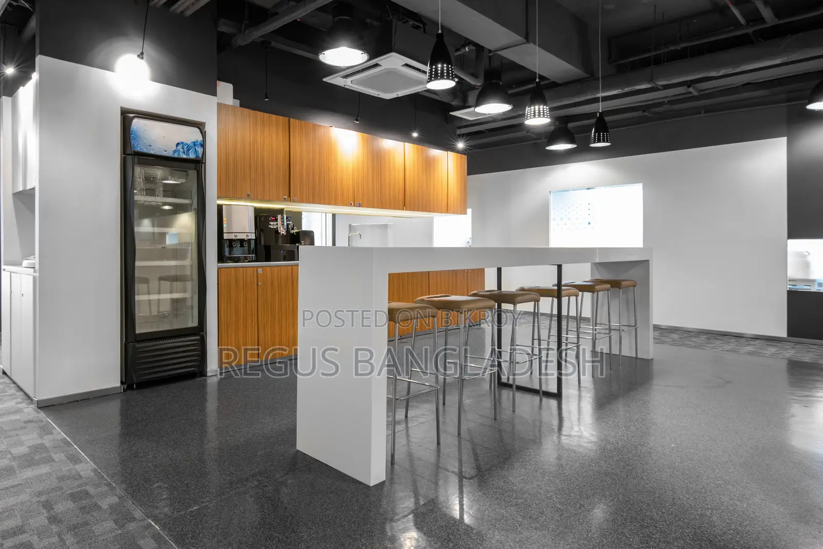 Private Office for Your Business’ Needs in Regus Borak Mehanur