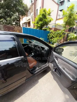 Toyota Corolla 2005 Black