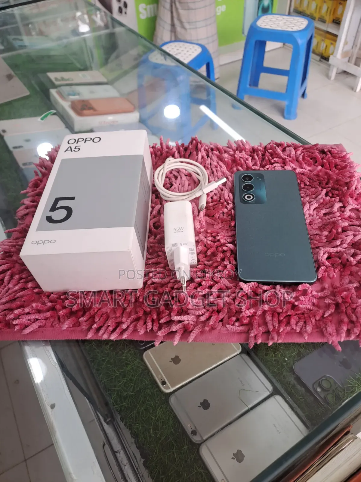 Oppo A5 4G 128 GB Green