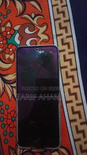 Samsung Galaxy Z Flip 3 128 GB White