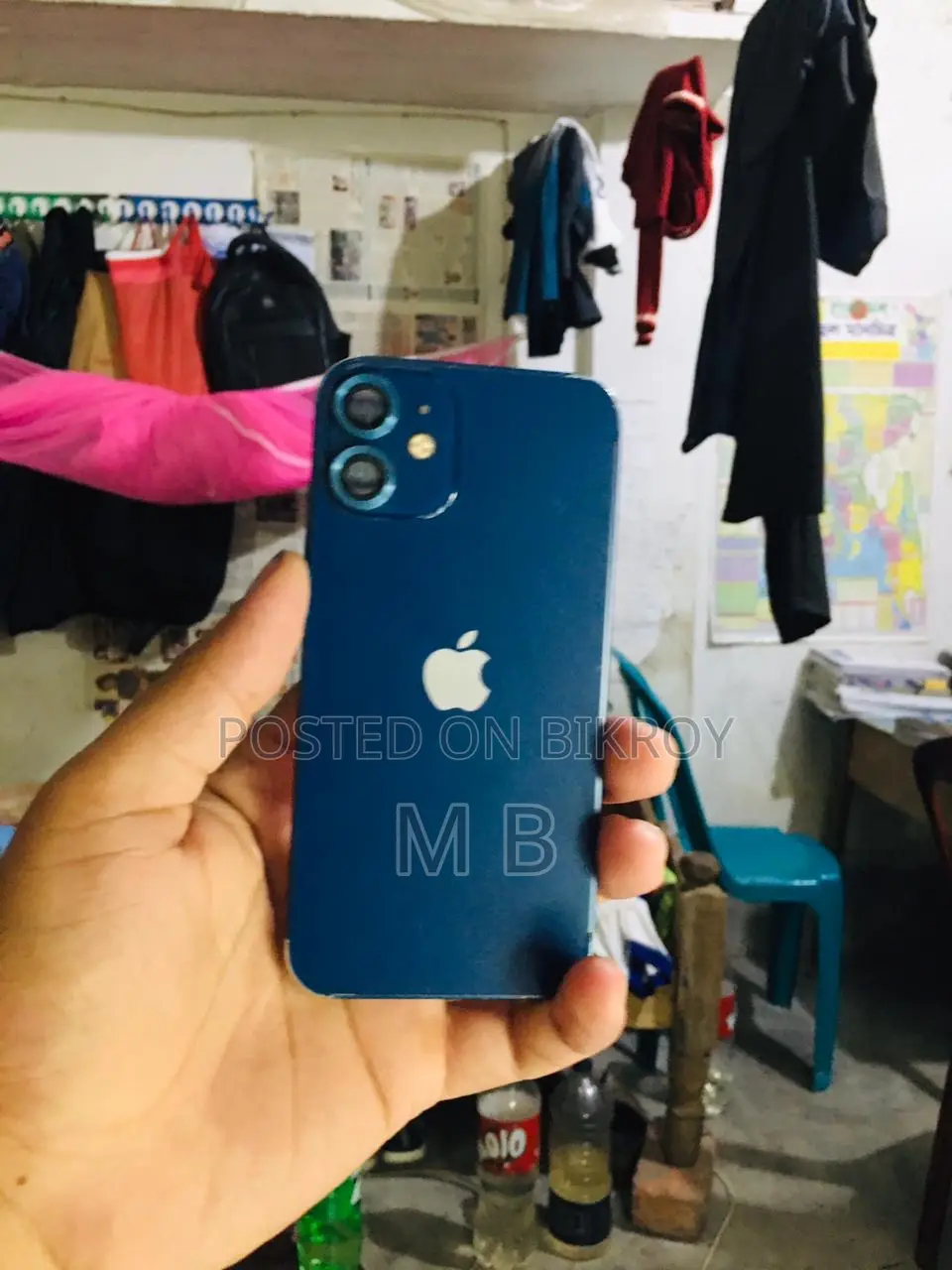 Apple iPhone 12 Mini 128 GB Blue