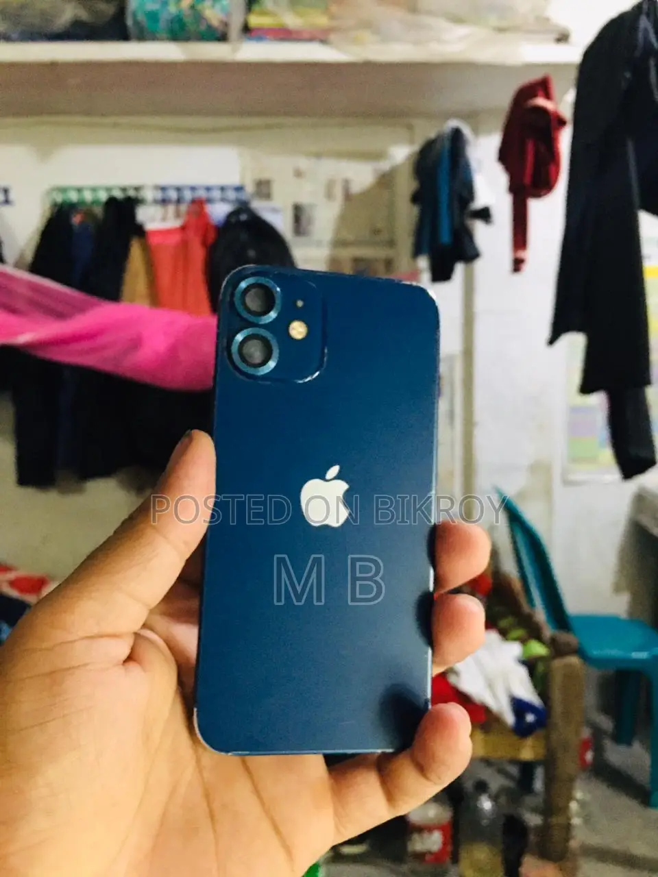 Apple iPhone 12 Mini 128 GB Blue