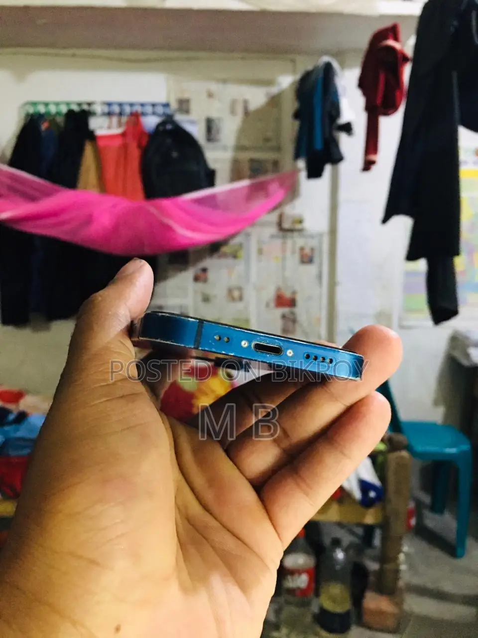 Apple iPhone 12 Mini 128 GB Blue