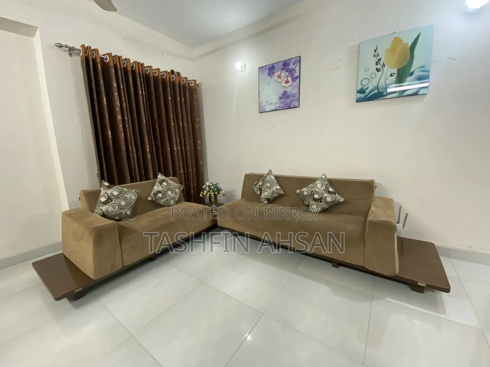 Sofa Set (5 Seater) Hatil Furniture