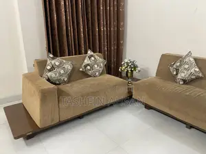 Sofa Set (5 Seater) Hatil Furniture